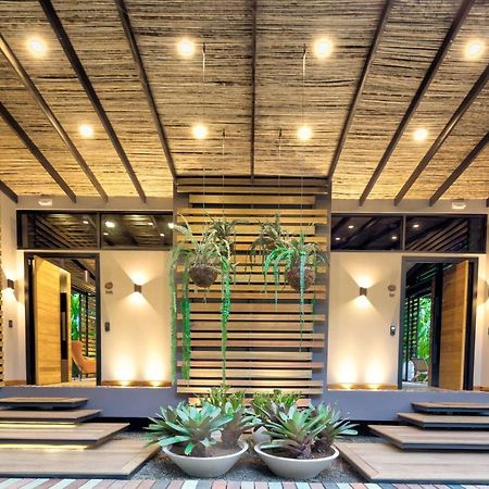 Awa Beach Hotel Puerto Viejo de Talamanca Luaran gambar