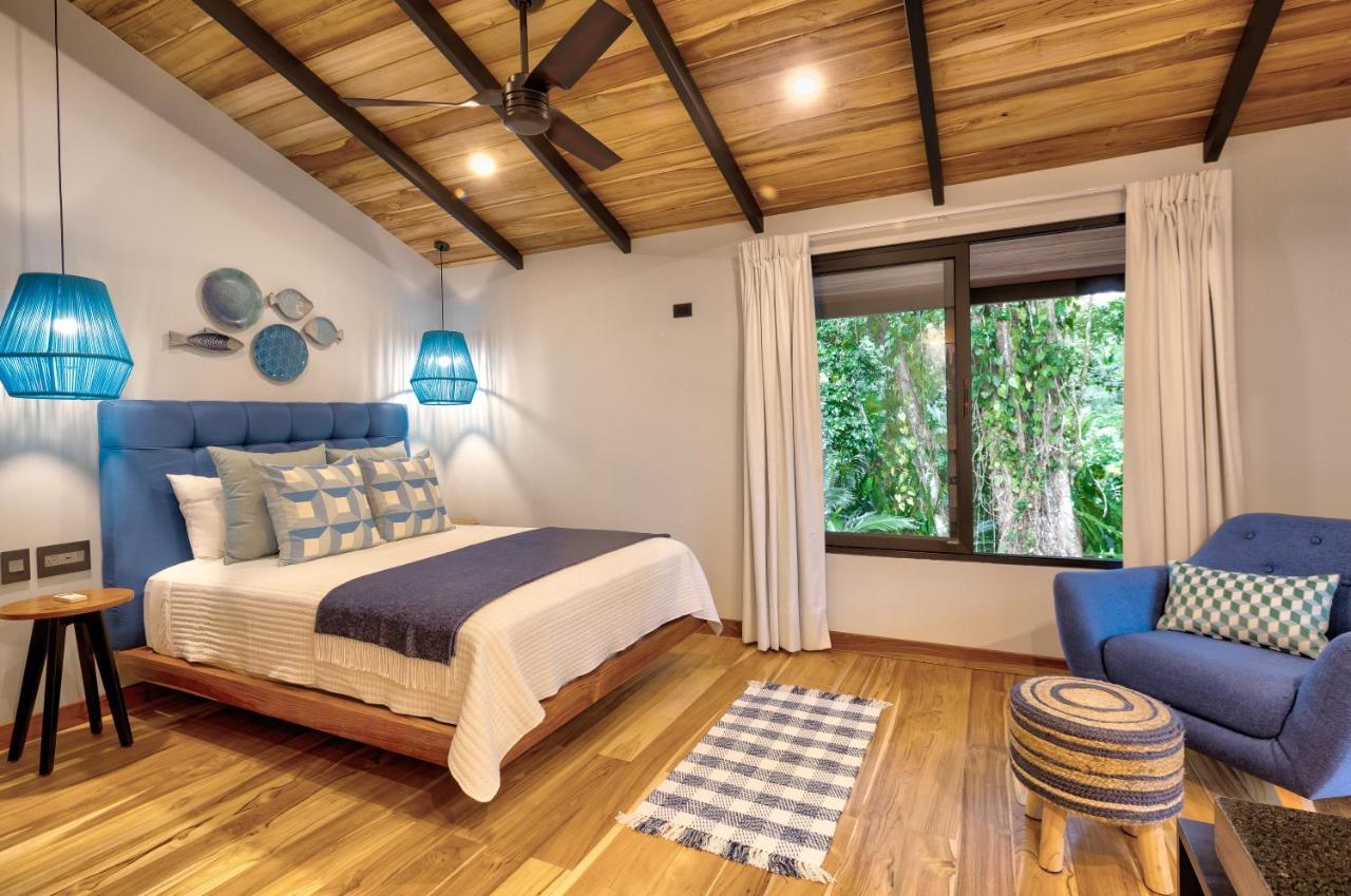 Awa Beach Hotel Puerto Viejo de Talamanca Luaran gambar