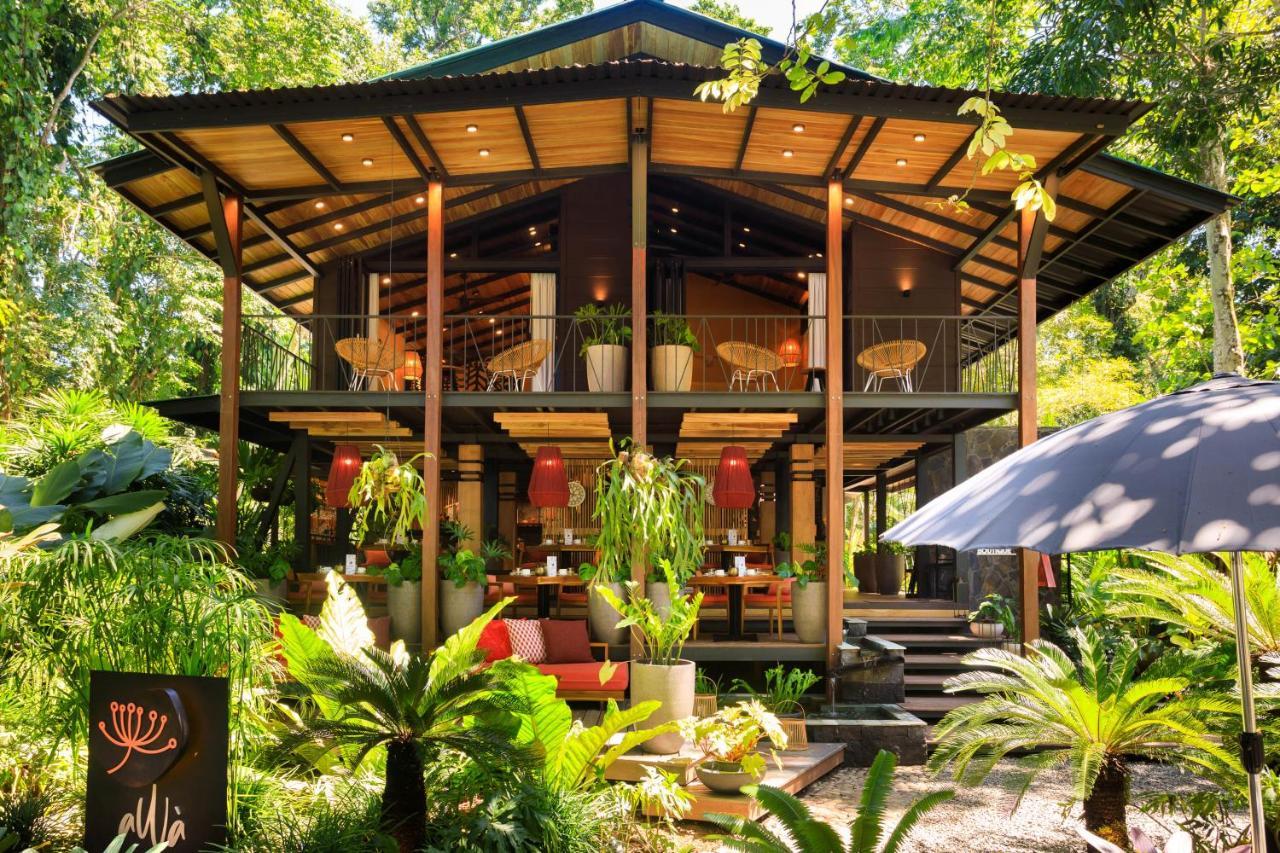 Awa Beach Hotel Puerto Viejo de Talamanca Luaran gambar