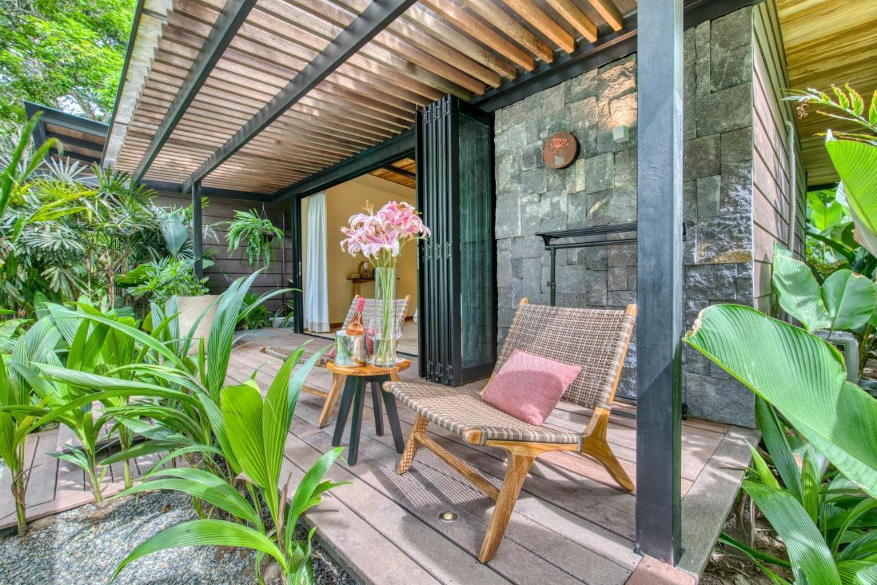 Awa Beach Hotel Puerto Viejo de Talamanca Luaran gambar