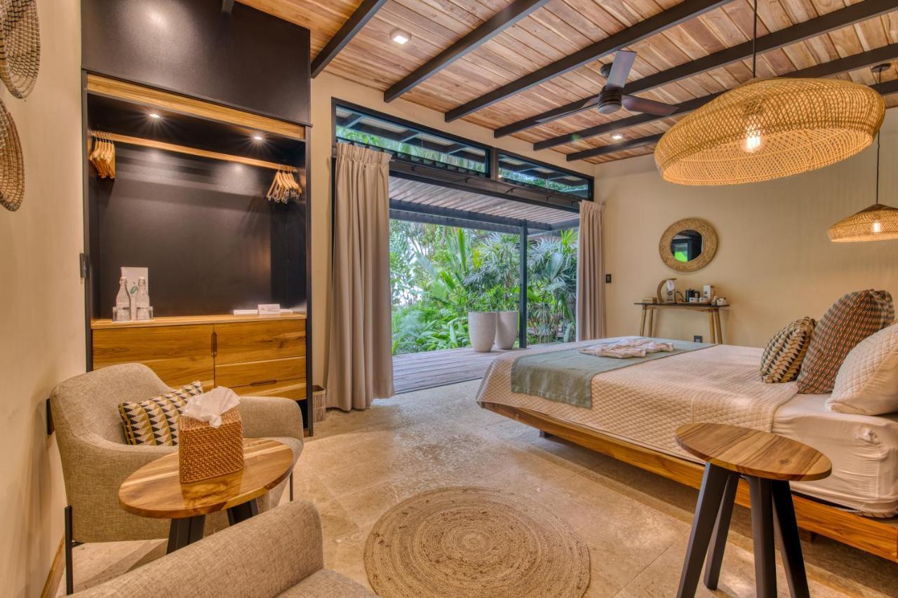 Awa Beach Hotel Puerto Viejo de Talamanca Luaran gambar