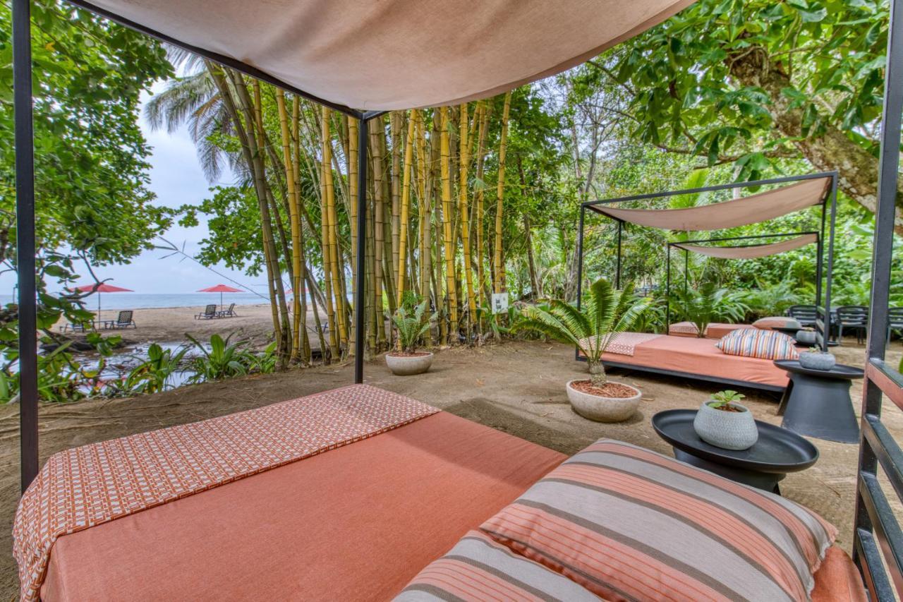 Awa Beach Hotel Puerto Viejo de Talamanca Luaran gambar