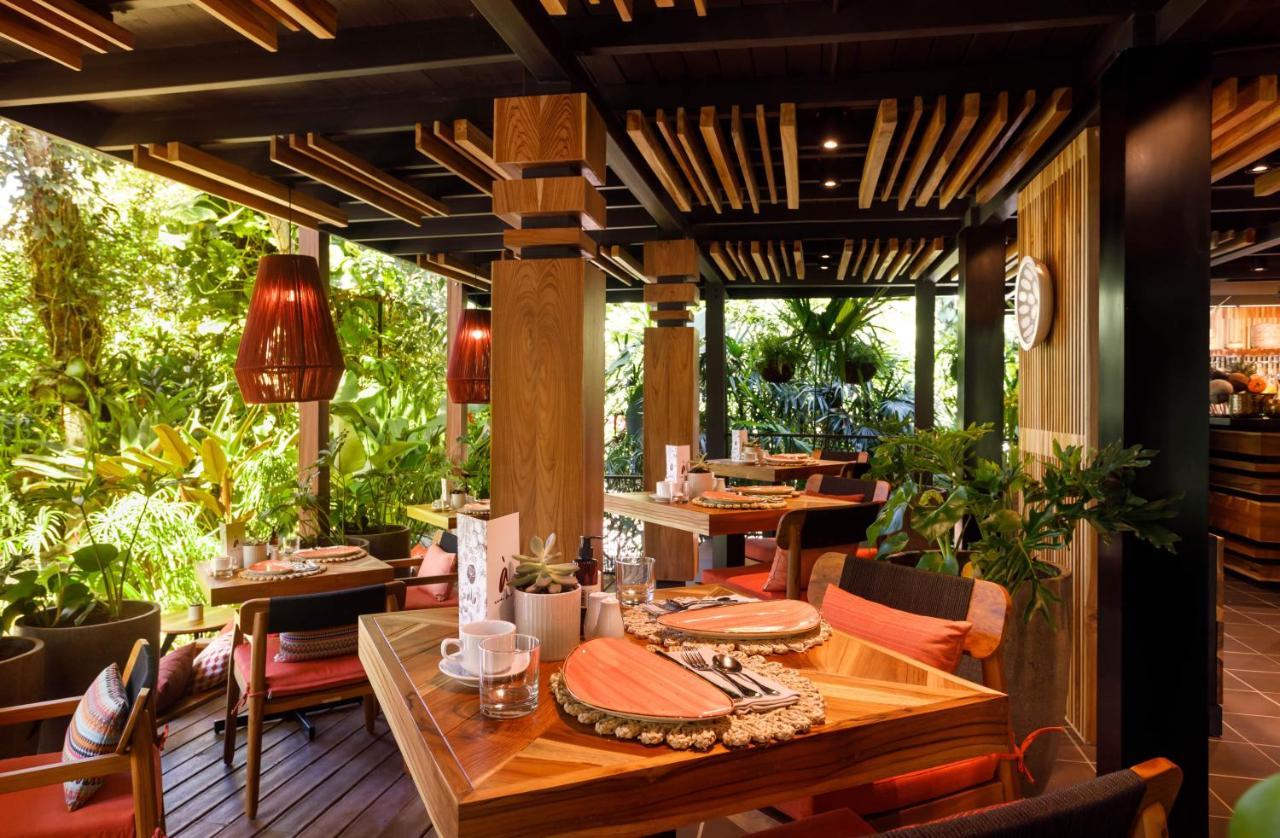 Awa Beach Hotel Puerto Viejo de Talamanca Luaran gambar