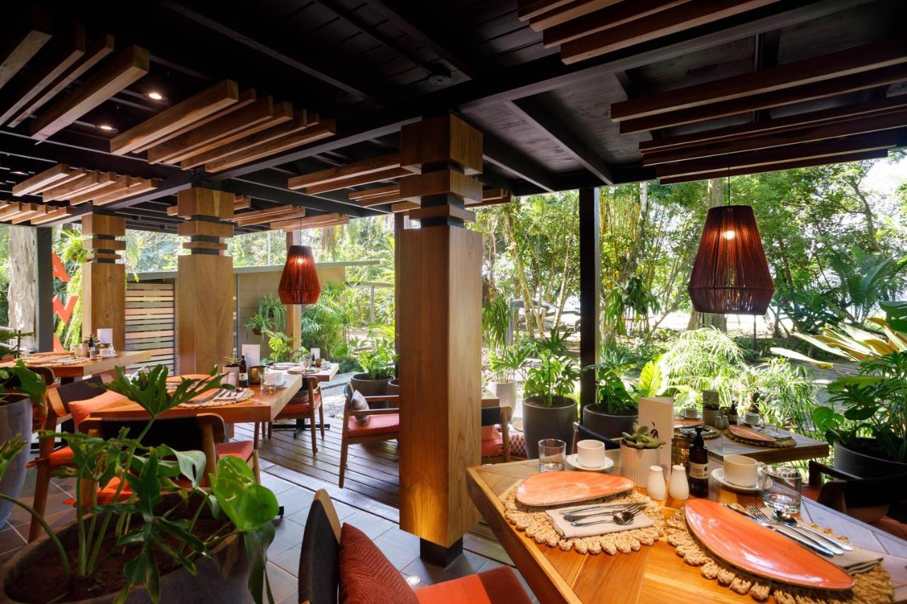 Awa Beach Hotel Puerto Viejo de Talamanca Luaran gambar