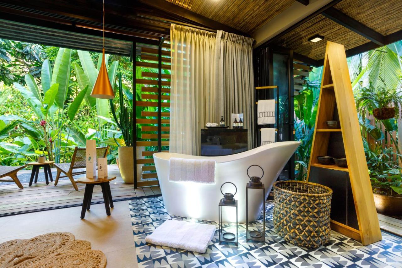 Awa Beach Hotel Puerto Viejo de Talamanca Luaran gambar