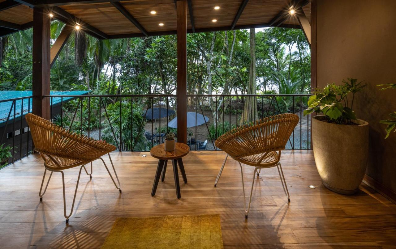 Awa Beach Hotel Puerto Viejo de Talamanca Luaran gambar