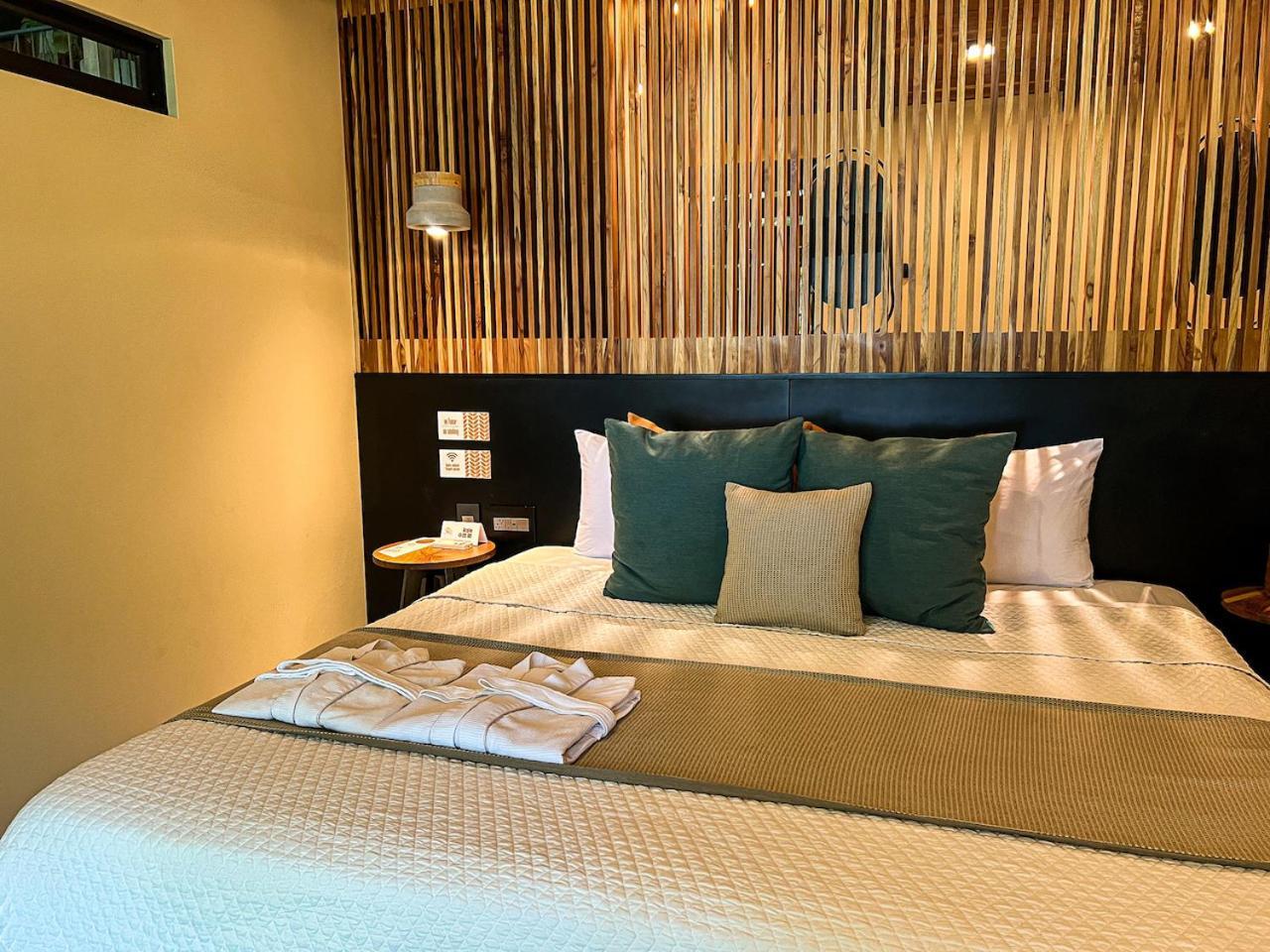Awa Beach Hotel Puerto Viejo de Talamanca Luaran gambar