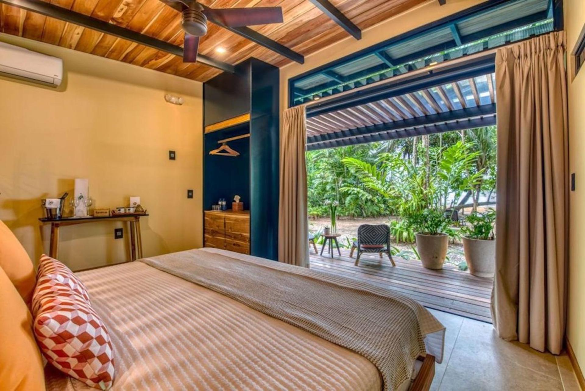 Awa Beach Hotel Puerto Viejo de Talamanca Luaran gambar