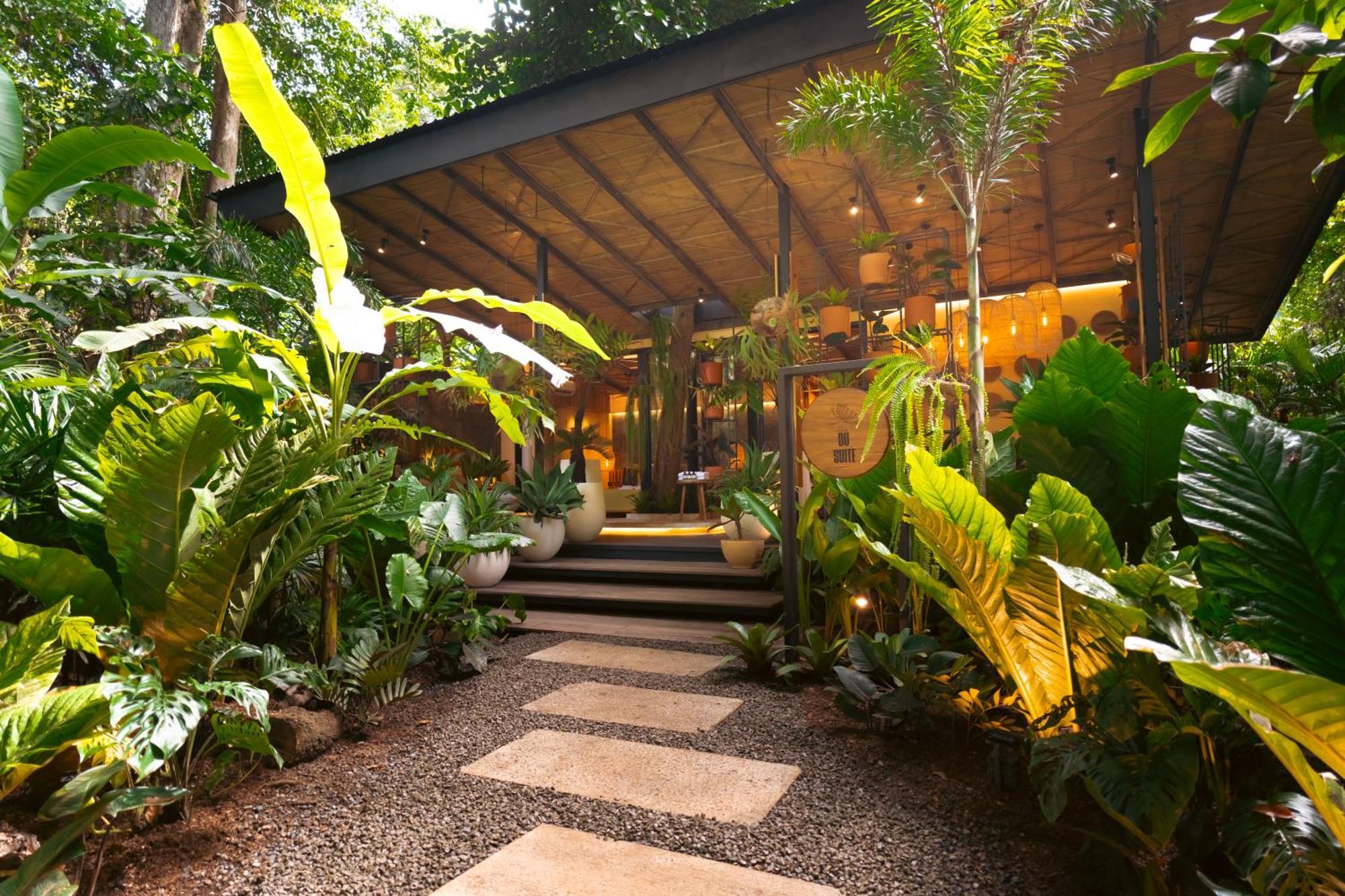 Awa Beach Hotel Puerto Viejo de Talamanca Luaran gambar