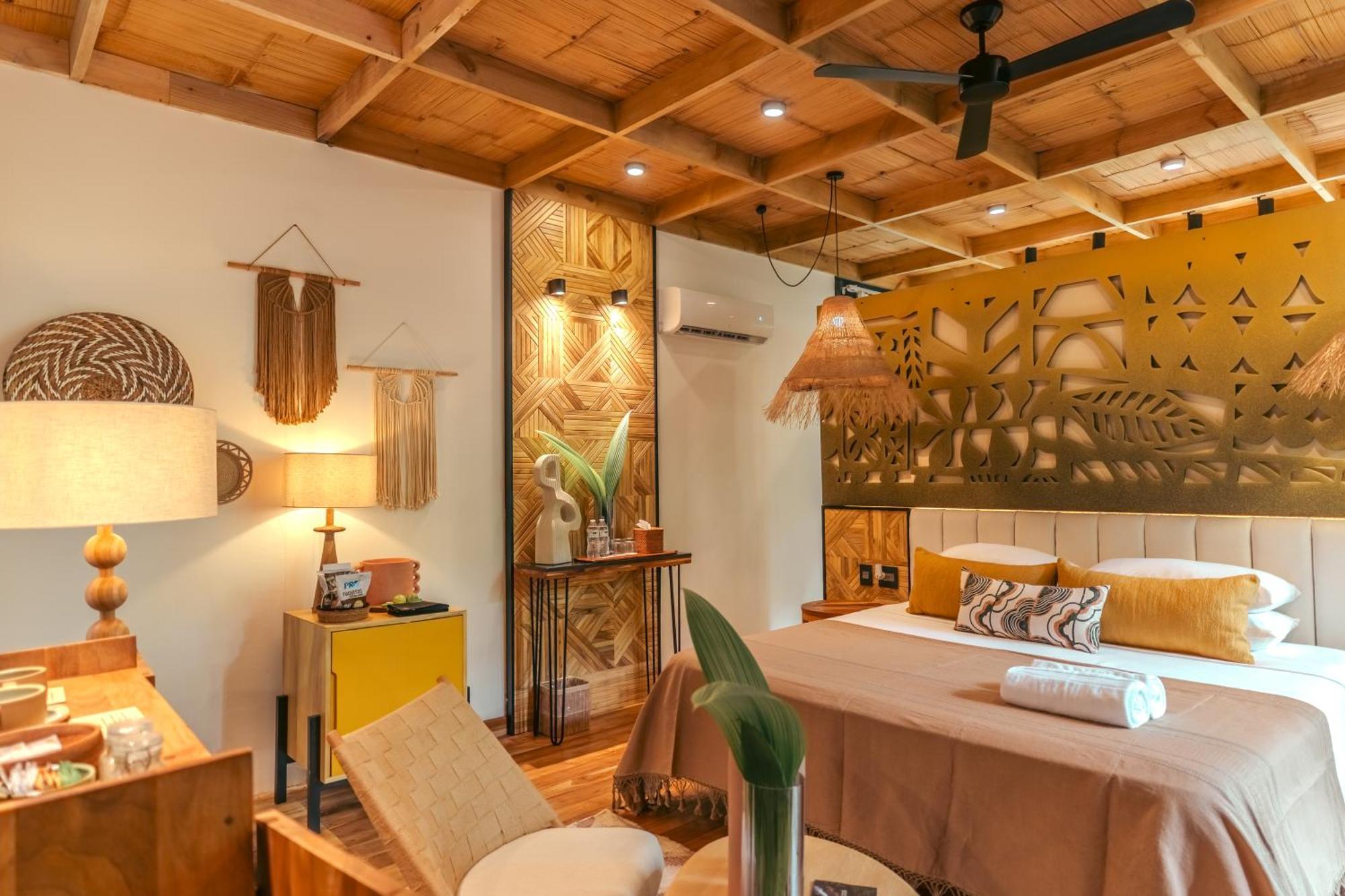 Awa Beach Hotel Puerto Viejo de Talamanca Luaran gambar
