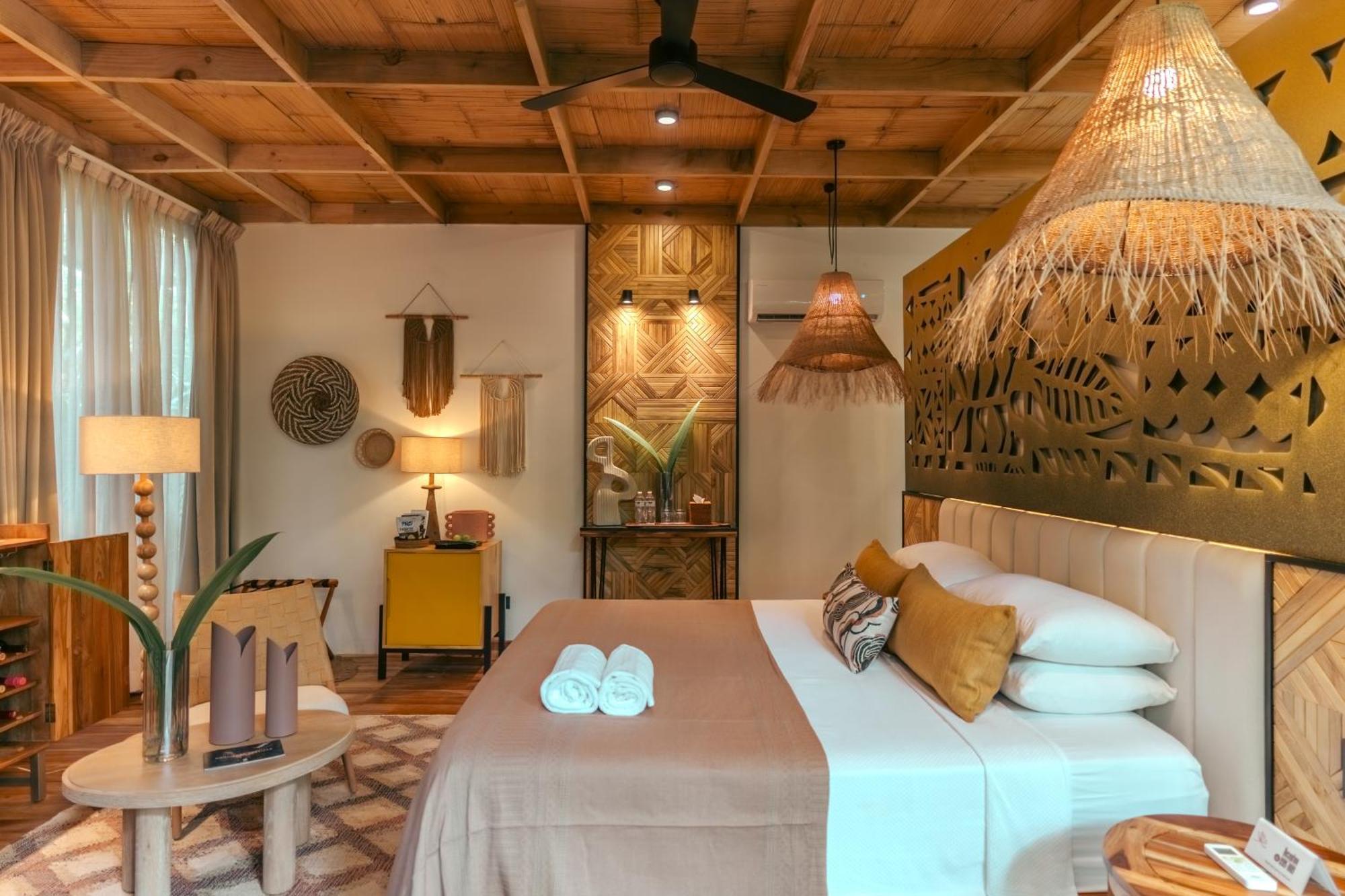 Awa Beach Hotel Puerto Viejo de Talamanca Luaran gambar